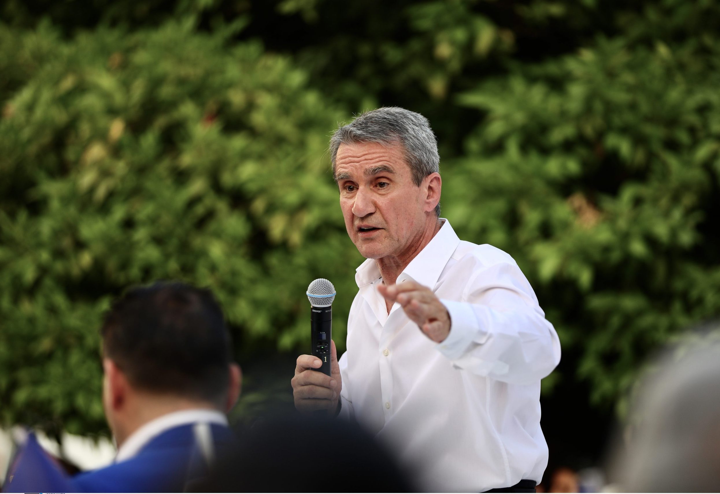 Ανδρέας Λοβέρδος: «Στη ΝΔ πήγα για να βοηθήσω, δεν θέλω να πάρω, αλλά να δώσω» - Τι είπε για τον Τσίπρα