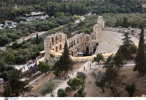 Σε τροχιά πλήρους αποκατάστασης το Ηρώδειο – Ξεκινούν οι μελέτες για την αναγέννησή του