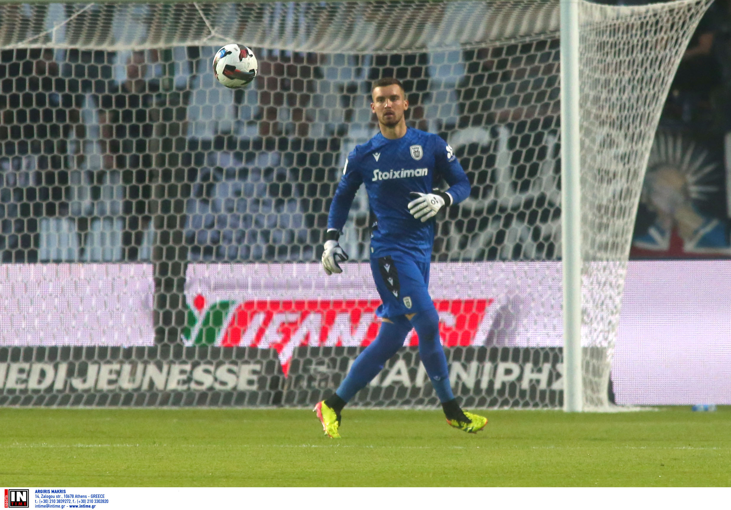 ΠΑΟΚ: Πατέρας ο Αντώνης Τσιφτσής που ετοιμάζεται για το ντέρμπι