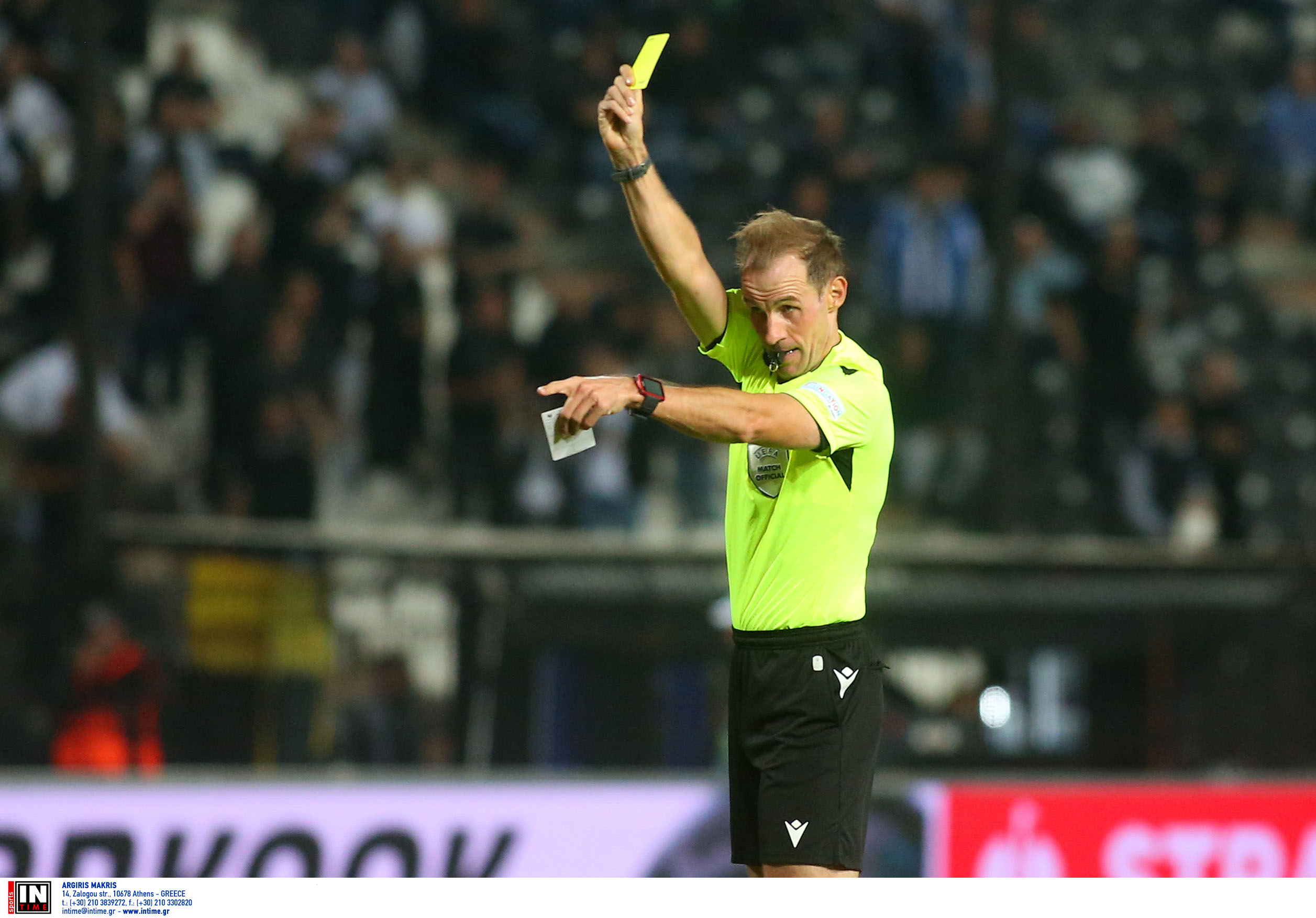 Ο Στέγκεμαν στο ντέρμπι των Δικεφάλων – Γνωστός... επισκέπτης για τον ΠΑΟΚ