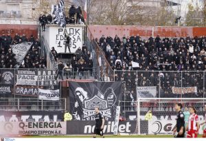 ΠΑΟΚ: «Εξαφανίστηκαν» τα εισιτήρια για Σέρρες – Προειδοποίηση για έγκαιρη προσέλευση στο γήπεδο