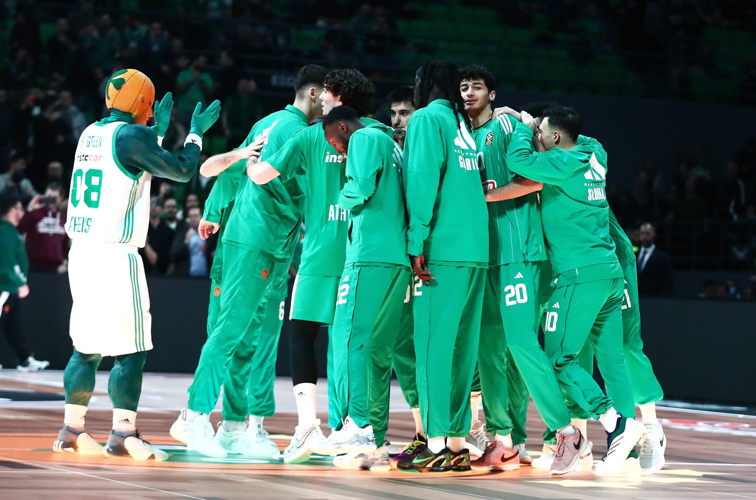 EuroLeague: Απουσίες και τραυματισμοί για την 7η αγωνιστική