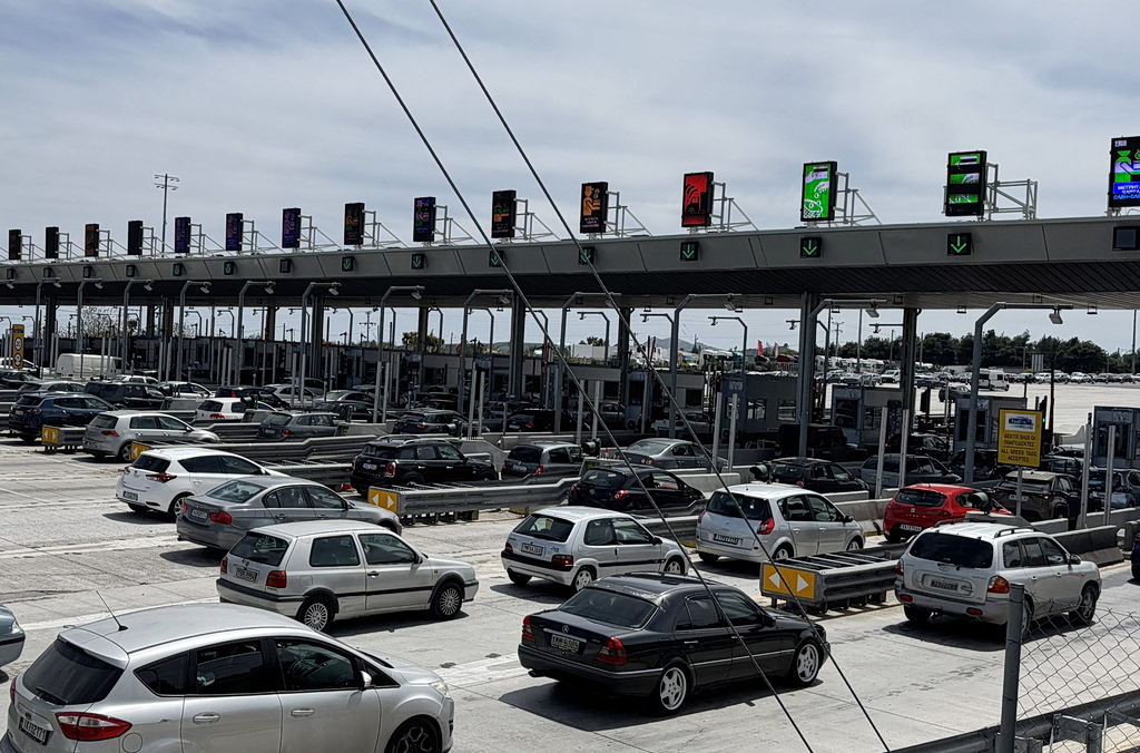 «Μούφα» διόδια με κέρδη εκατοντάδες χιλιάδες ευρώ – Έκλεβαν για χρόνια ανυποψίαστους οδηγούς