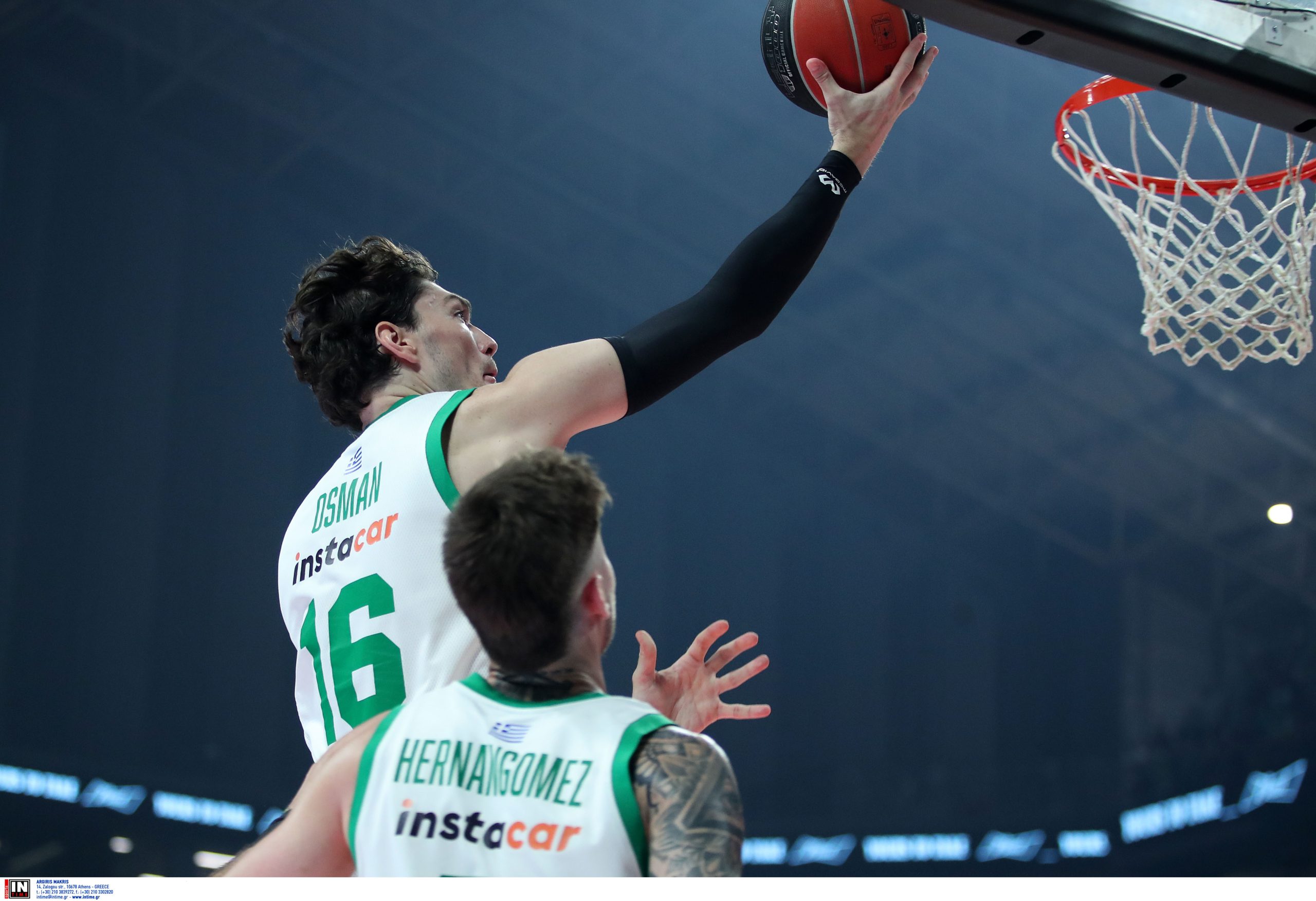 Έτοιμος ο Οσμάν ενάντια στην Μπαρτσελόνα