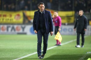 Τί κάνεις στα ντέρμπι Μανόλο;