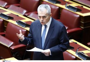 Μάξιμος Χαρακόπουλος: «Να διορθωθούν οι αστοχίες στις πληρωμές των κτηνοτρόφων της Ελασσόνας»