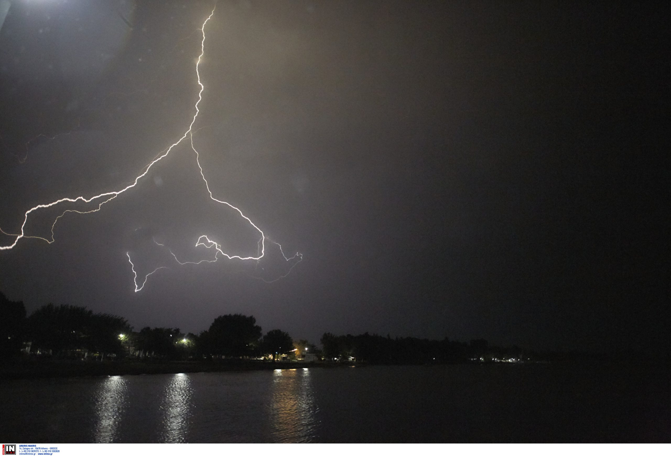 Καιρός: Συστάσεις Πολιτικής Προστασίας για τις καταιγίδες του επόμενου τριημέρου - Τι θα γίνει στην Αττική