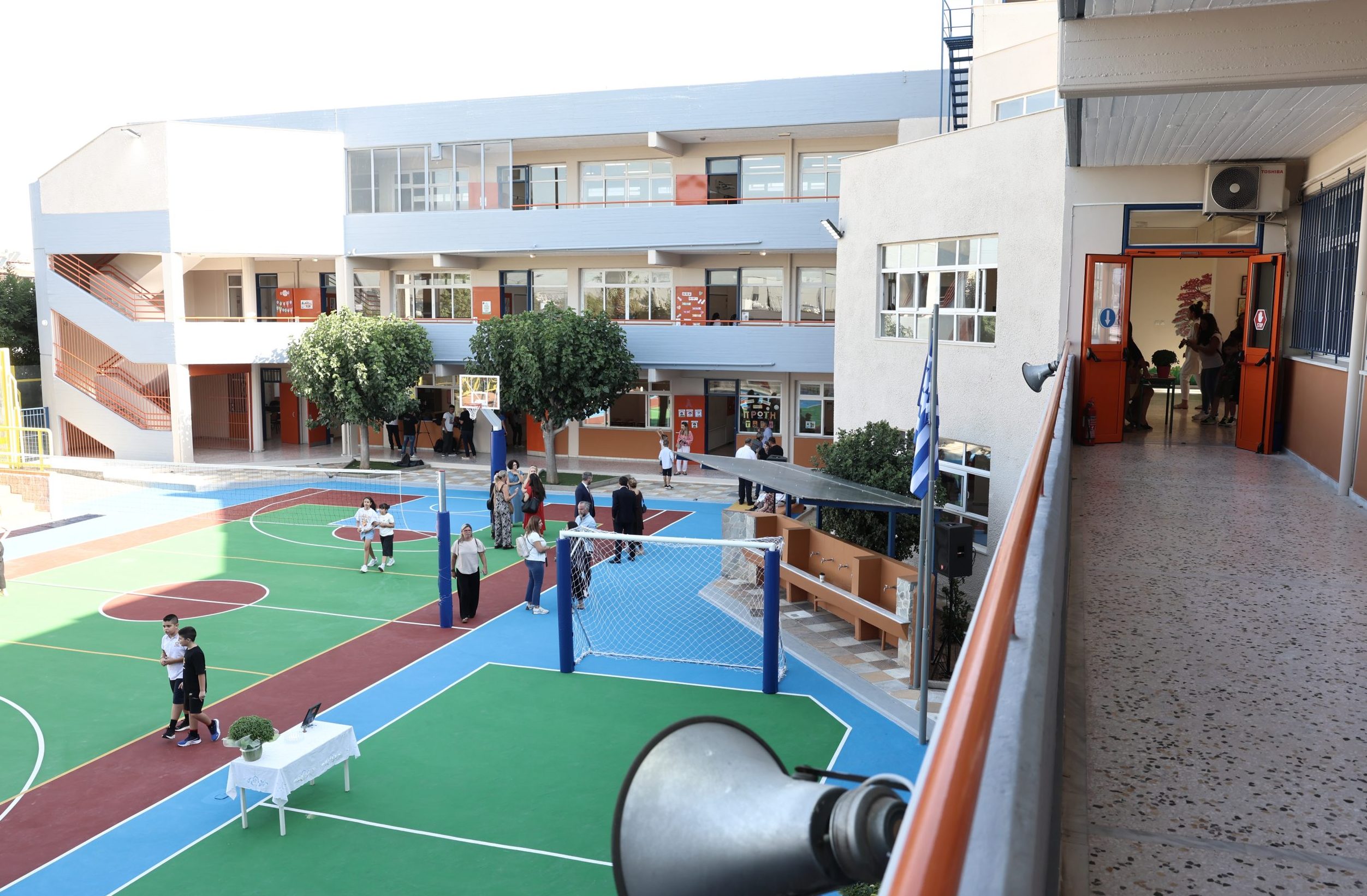 Κλειστά σχολεία: Σε ποια περιοχή θα έχουν τριήμερο την Δευτέρα 20/10