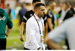 Βιεϊρίνια για όλους και για όλα: «Στόχος το πρωτάθλημα – Μονόδρομος να είμαστε ενωμένοι»