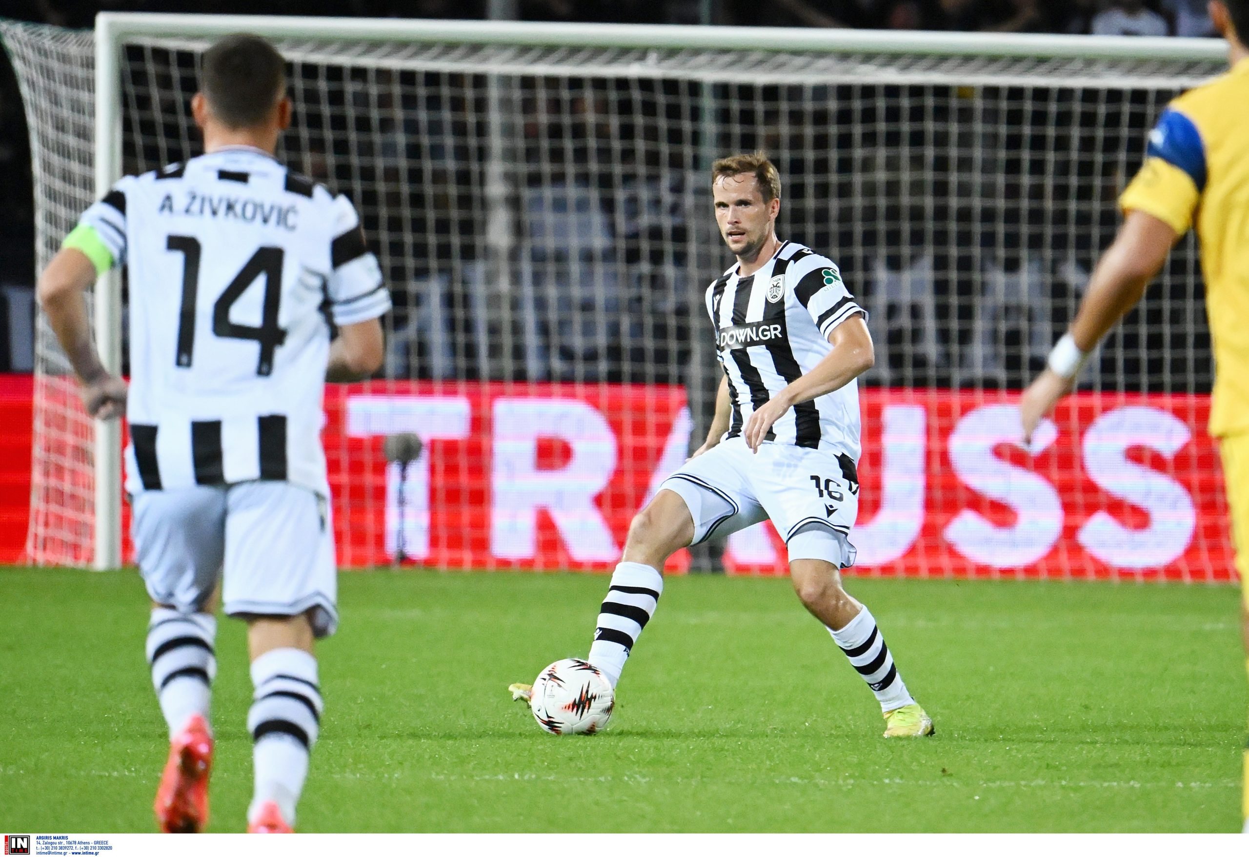 Κεντζιόρα: «Να είμαστε ενωμένοι και να κερδίσουμε τον Ολυμπιακό»