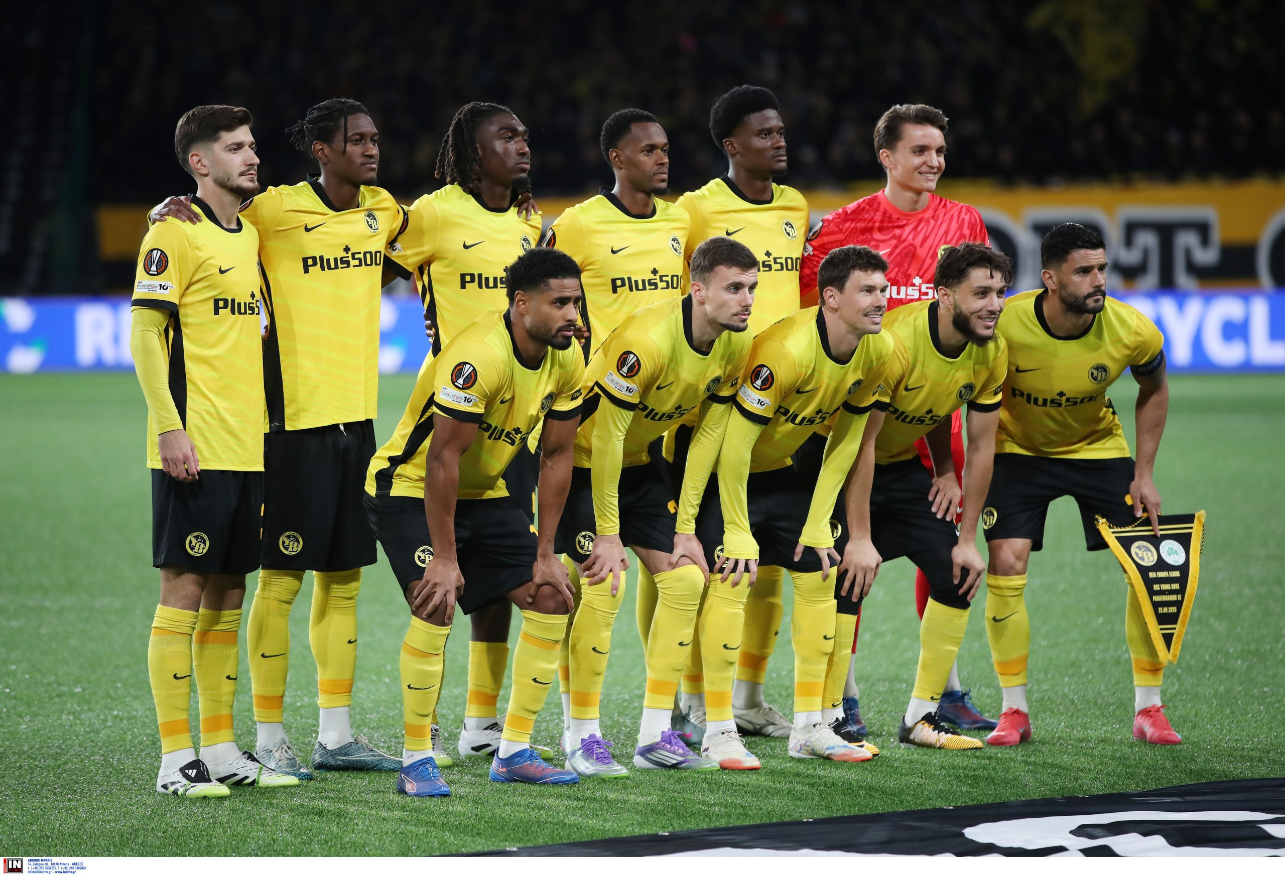 ΠΑΟΚ: Δοκιμασία στην Ζυρίχη για Γιούνγκ Μπόις και... ντέρμπι λίγο πριν την Τούμπα