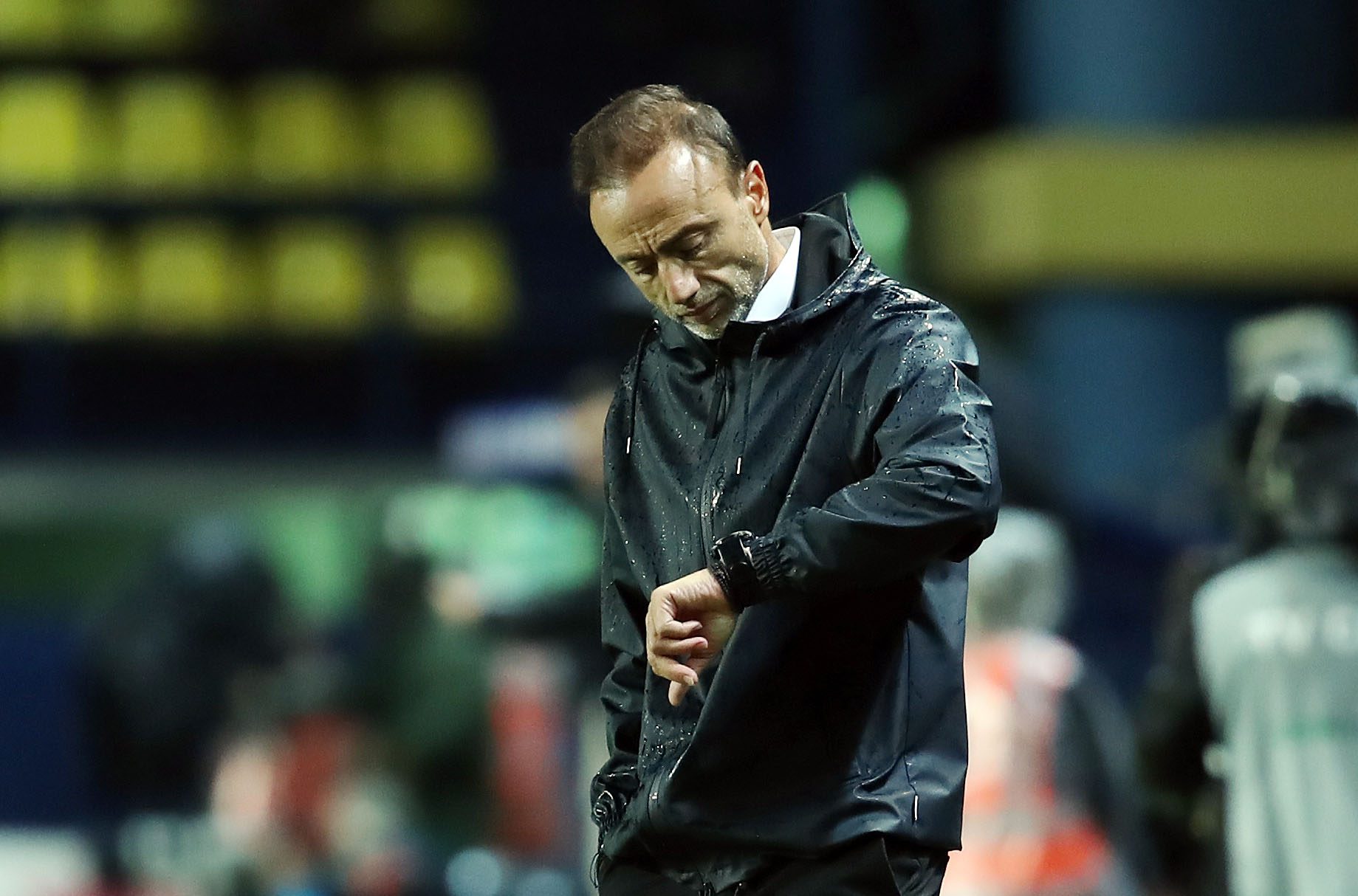 «Το μέλλον δεν με αφορά»