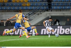 Σκωτσέζικα ΜΜΕ: «Δυσκολεύεται ο Τέιλορ στο ξεκίνημα του στον ΠΑΟΚ»