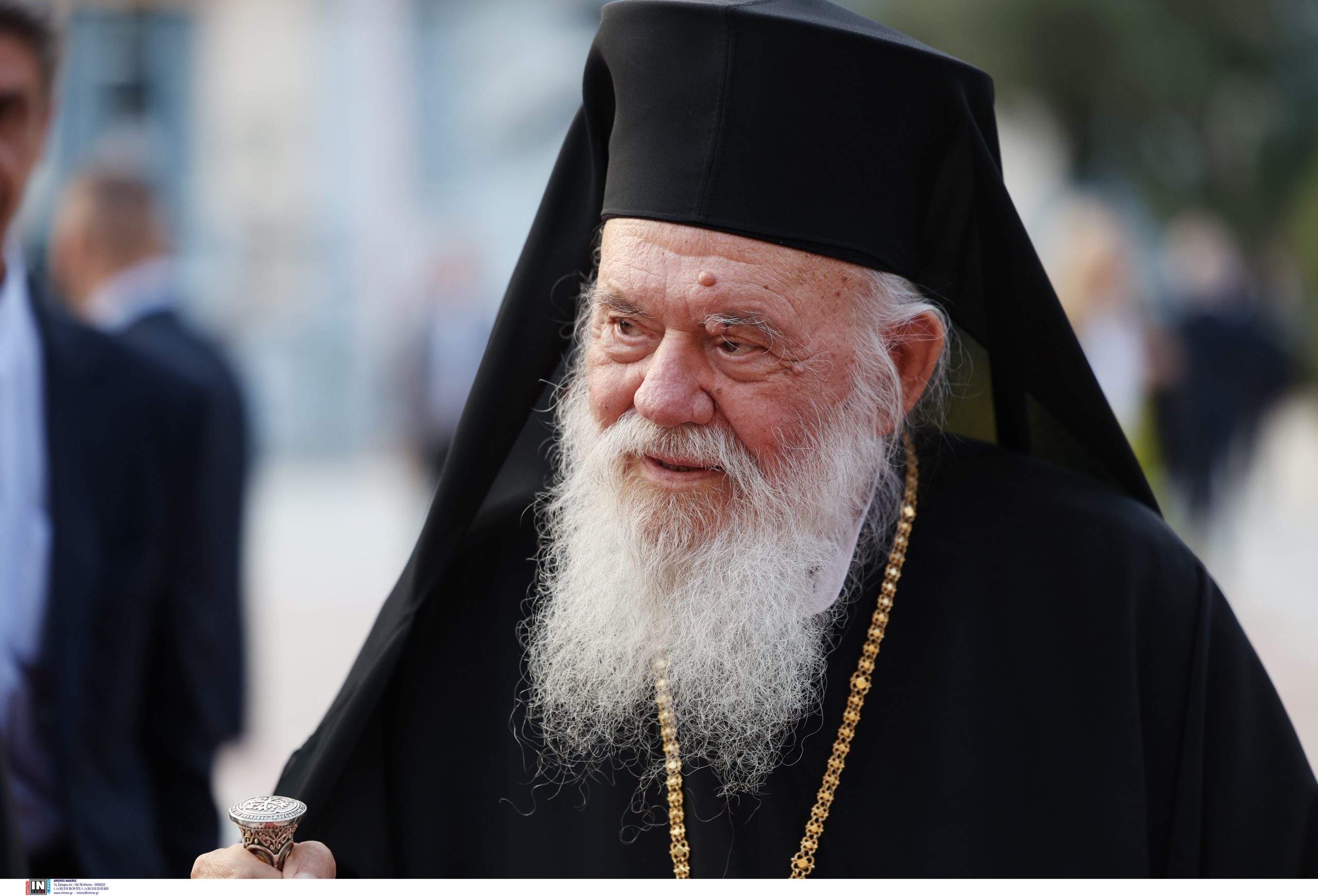 &Alpha;&rho;&chi;&iota;&epsilon;&pi;ί&sigma;&kappa;&omicron;&pi;&omicron;&sigmaf; &Iota;&epsilon;&rho;ώ&nu;&upsilon;&mu;&omicron;&sigmaf; &sigma;&tau;&alpha; &Nu;&Epsilon;&Alpha;: &Alpha;&upsilon;&tau;ό &pi;&omicron;&upsilon; &mu;&epsilon; &nu;&omicron;&iota;ά&zeta;&epsilon;&iota; &epsilon;ί&nu;&alpha;&iota; &omicron; &delta;&iota;ά&delta;&omicron;&chi;ό&sigmaf; &mu;&omicron;&upsilon; &nu;&alpha; έ&chi;&epsilon;&iota; &mu;έ&sigma;&alpha; &tau;&omicron;&upsilon; &beta;&alpha;&theta;&iota;ά &kappa;&alpha;&lambda;&omicron;&sigma;ύ&nu;&eta;