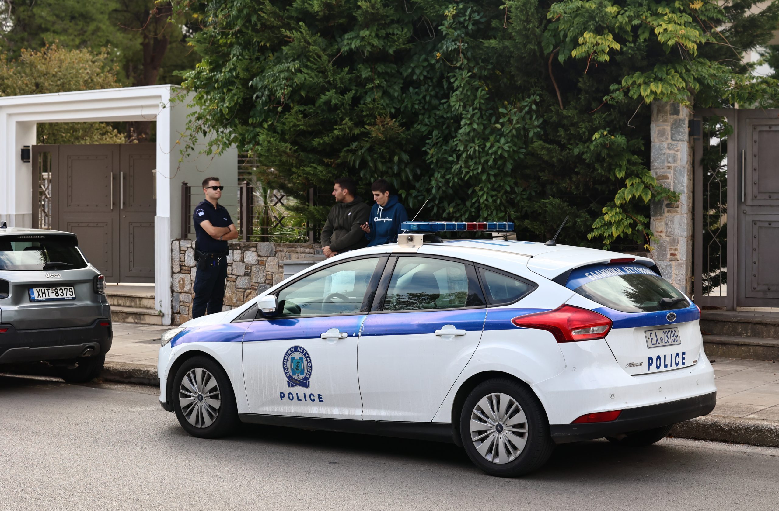 Δροσιά: Σοκάρει αυτόπτης μάρτυρας - «Βγαίνει &omicron