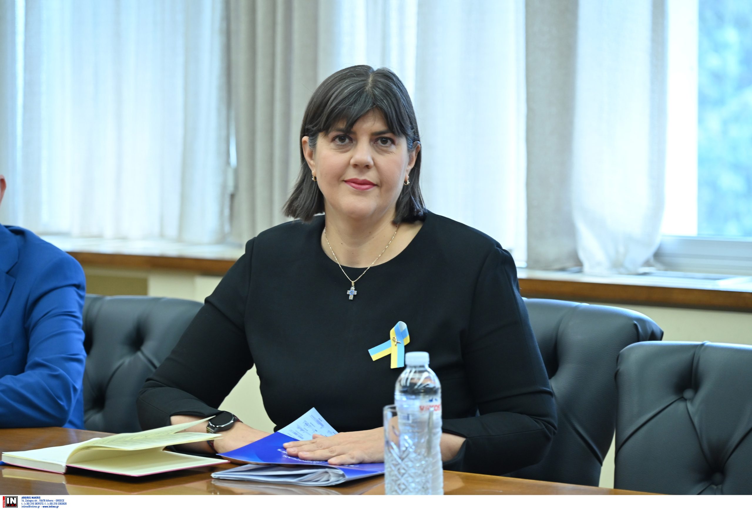 Ενίσχυση της Ευρωπαϊκής Εισαγγελίας στη χώρα μας ζητά η Λάουρα Κοβέσι