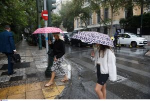 Ανατροπές στον καιρό: Τοπικές βροχές και καταιγίδες, αλλά και διαστήματα ηλιοφάνειας