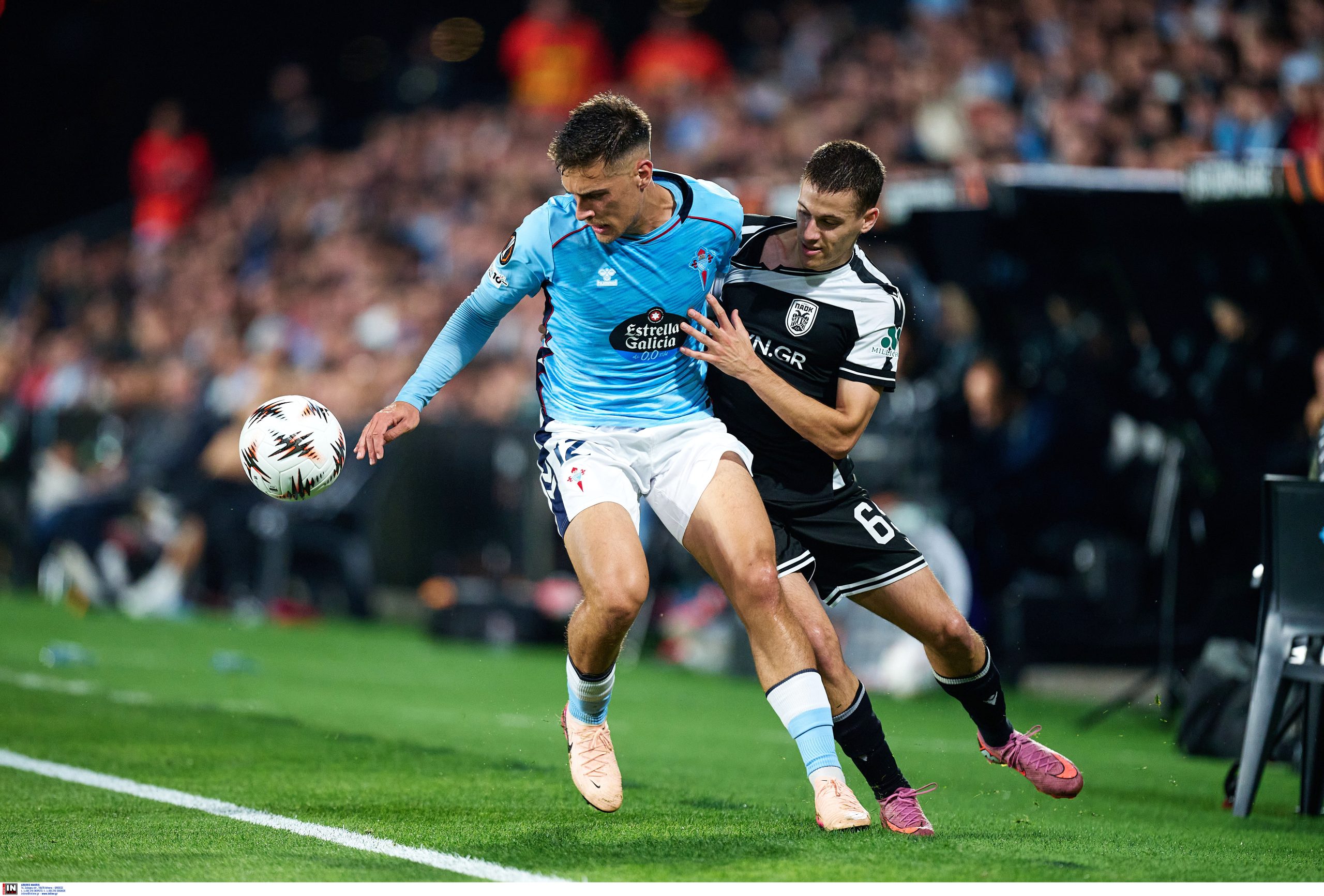 Λύγισε από τα λάθη του ο ΠΑΟΚ στο «Μπαλαΐδος»