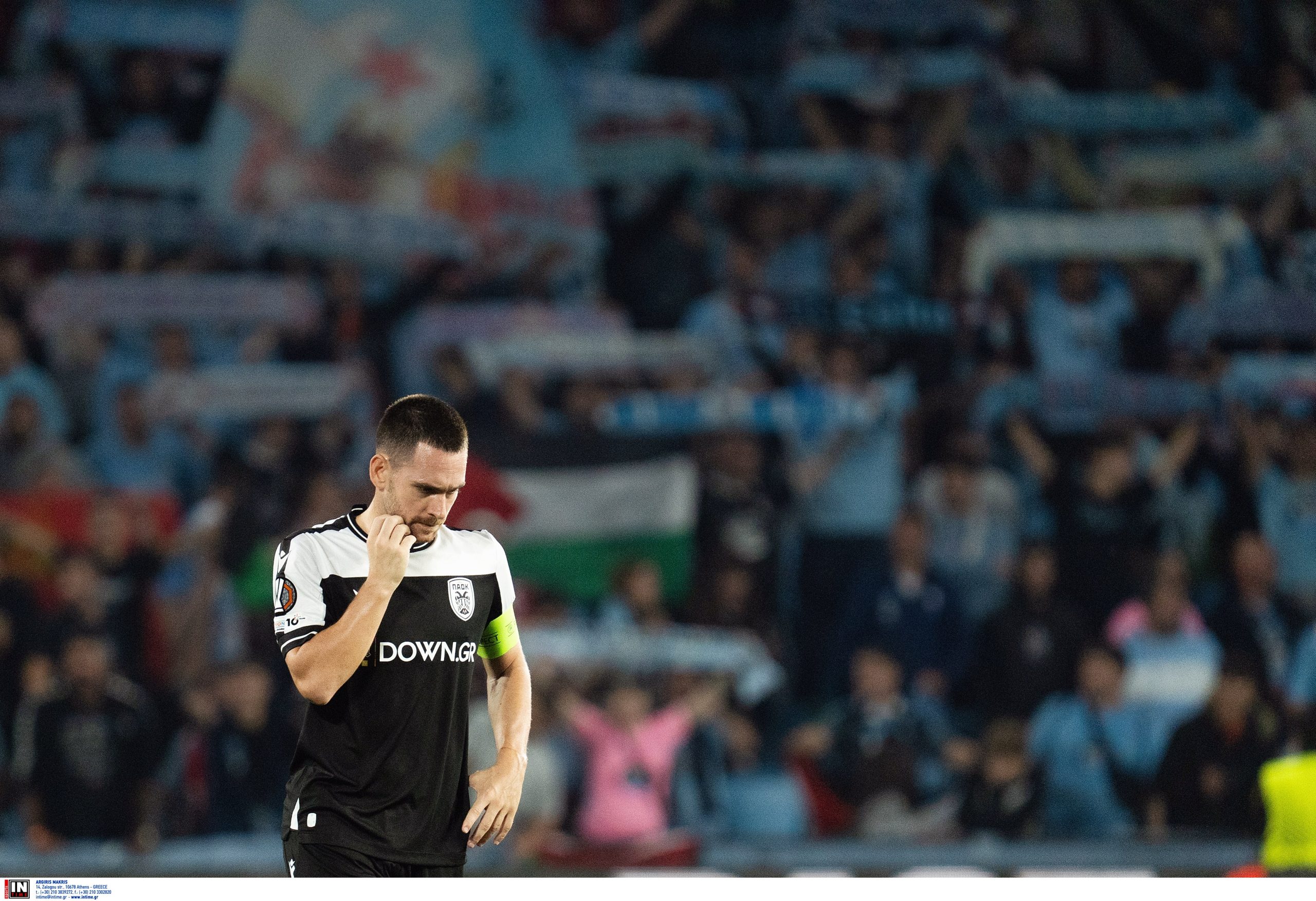 Αδίκησε τον εαυτό του για μια ακόμα φορά