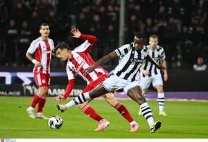 ΠΑΟΚ: «Αιχμές» του προπονητή της Γουινέα για Καμαρά