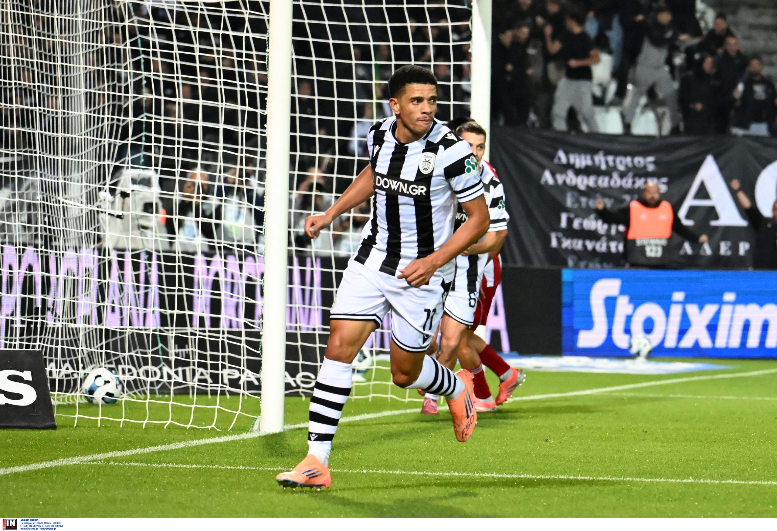 ΠΑΟΚ: Ο Τάισον έγραψε ιστορία και έδειξε τον δρόμο της ανατροπής