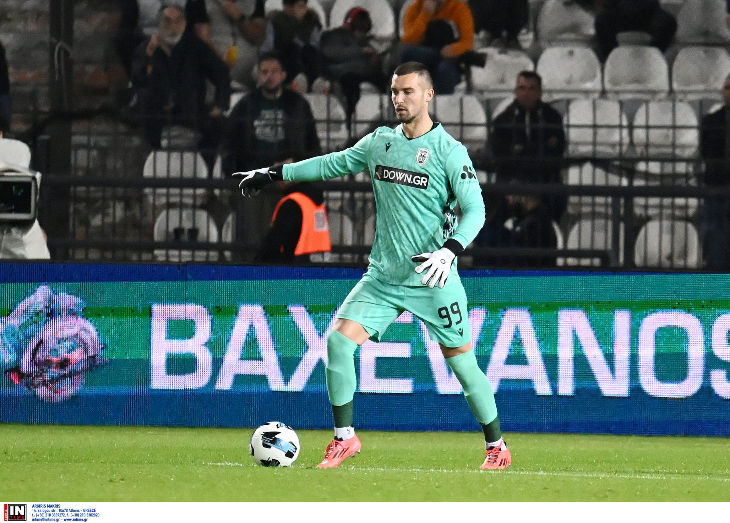 Αποκάλυψη Τσιφτσή για την αλλαγή στο ντέρμπι: «Ετοιμάσου...»