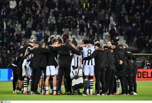 ΠΑΟΚ: Με φόρα… κορυφής ψάχνει την υπέρβαση στην Γαλλία