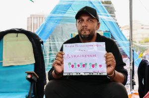 Ο Πάνος Ρούτσι στα «ΝΕΑ»: «Θέλω να τους δω στη φυλακή»