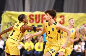 Eurocup: «Θριαμβευτής» ο Άρης με το γήπεδο να «σείειται»