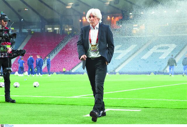 Αναρωτιέσαι πού τα είδε όλα αυτά