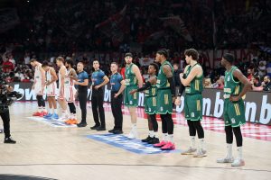 Euroleague: Πού βρίσκονται Ολυμπιακός-Παναθηναϊκός AKTOR στα Power Rankings