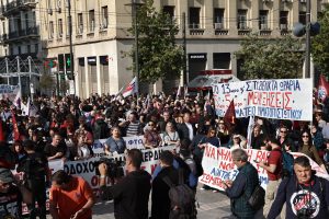 Πανεκπαιδευτικό συλλαλητήριο στην Αθήνα την Πέμπτη – «Διδάσκουμε σε σχολεία ακατάλληλα»