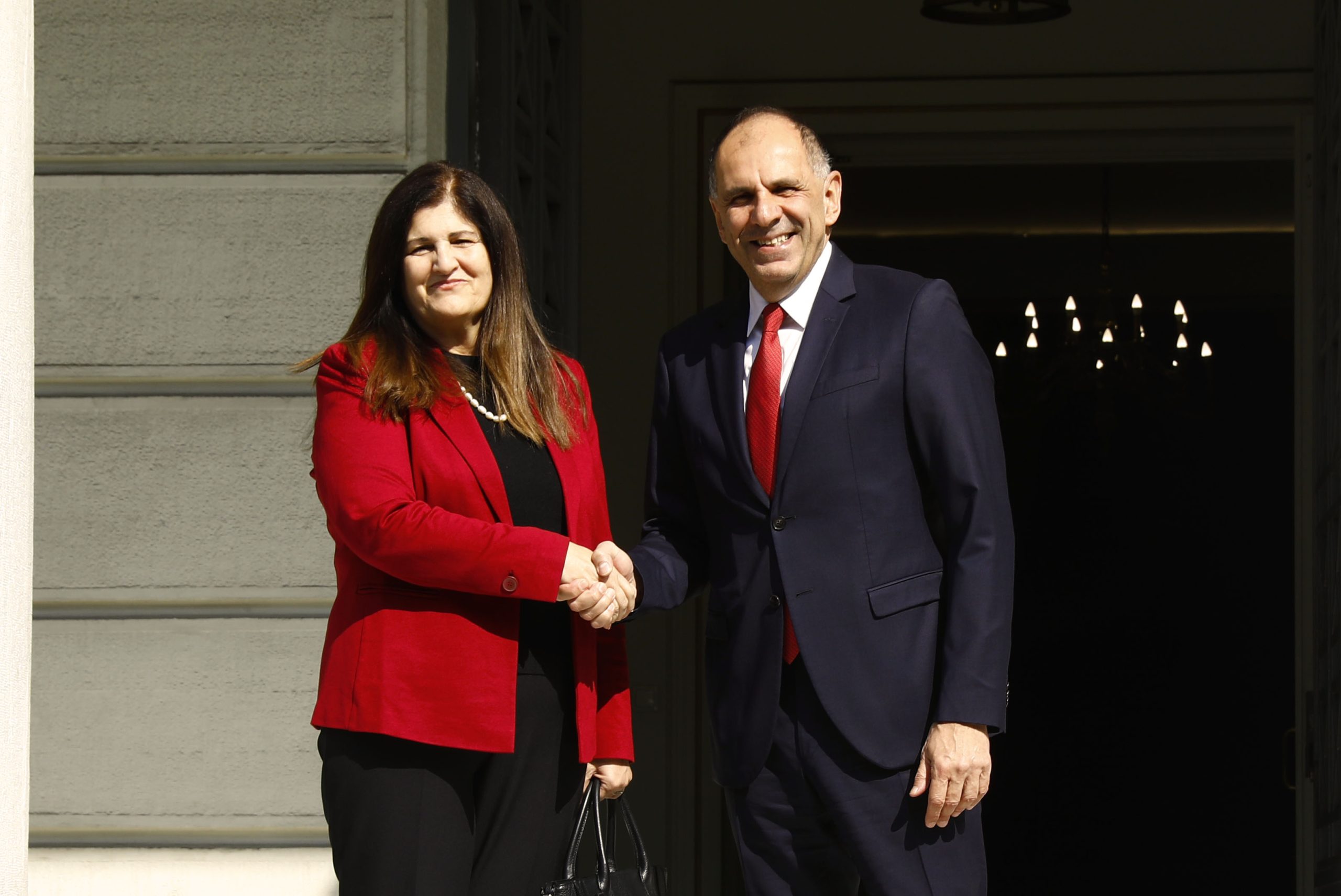 Η Ελλάδα «ένα βήμα πιο κοντά» στην αναγνώριση κράτους της Παλαιστίνης