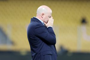 To λάθος της ΑΕΚ στην άμυνα