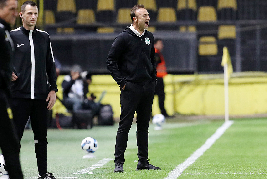 Νέος προπονητής του ΟΦΗ ο Χρήστος Κόντης