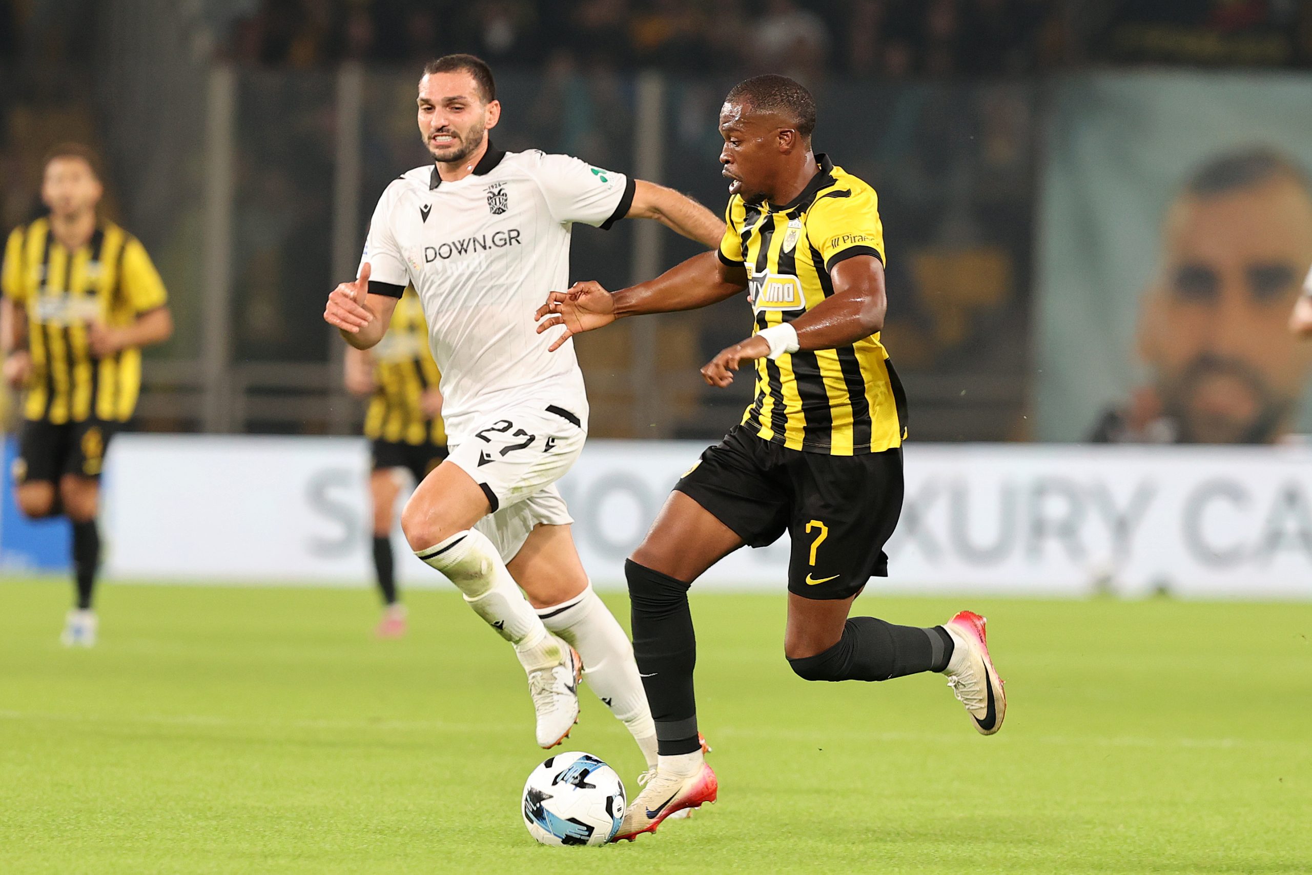 ΠΑΟΚ: Αναμονή για Οζντόεφ ενόψει Λιλ - Ανοίγει το rotation ο Λουτσέσκου