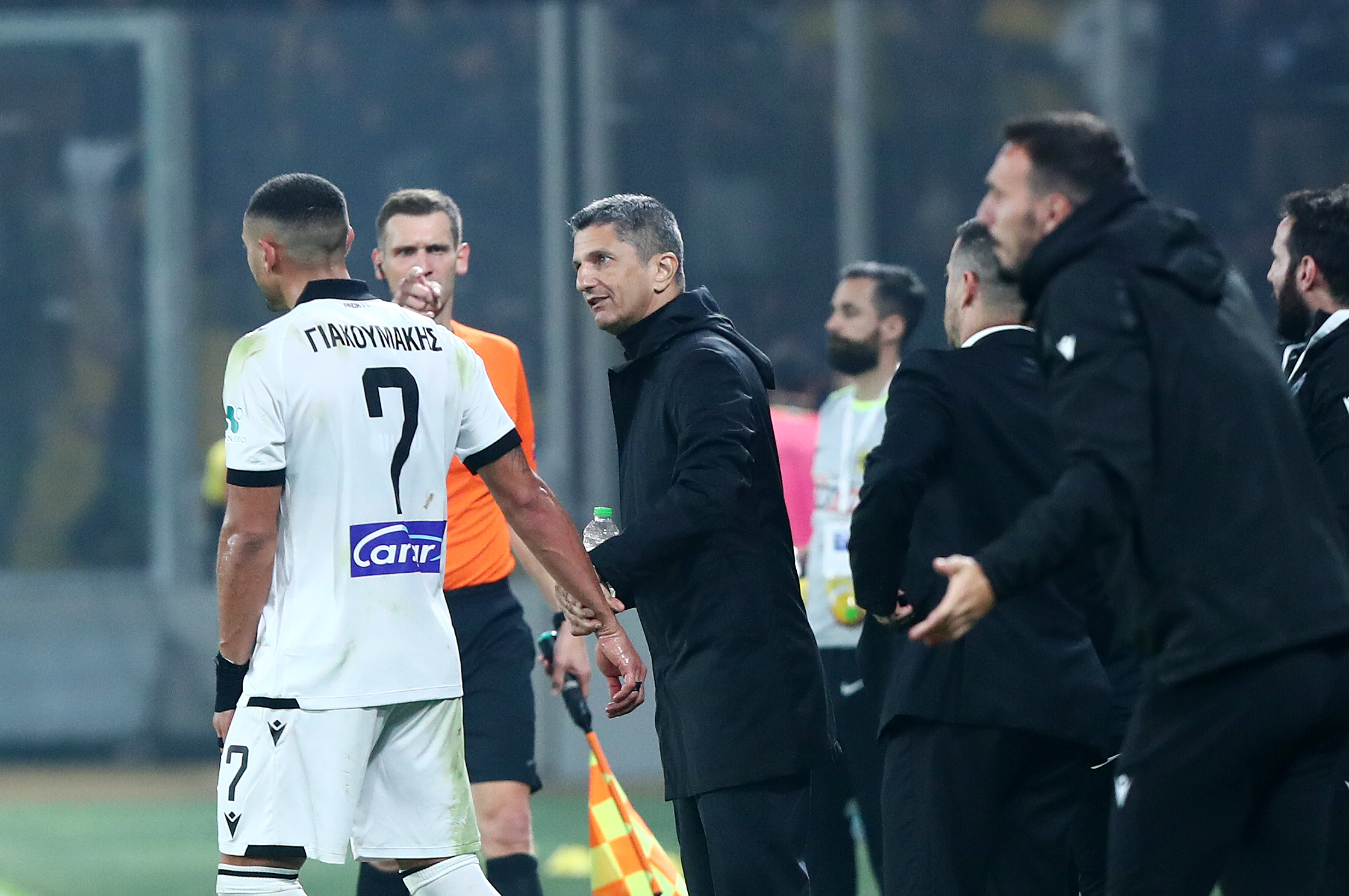 ΠΑΟΚ: Μπήκε στο ;νόημα; του Λουτσέσκου ο Γιακ&omicr