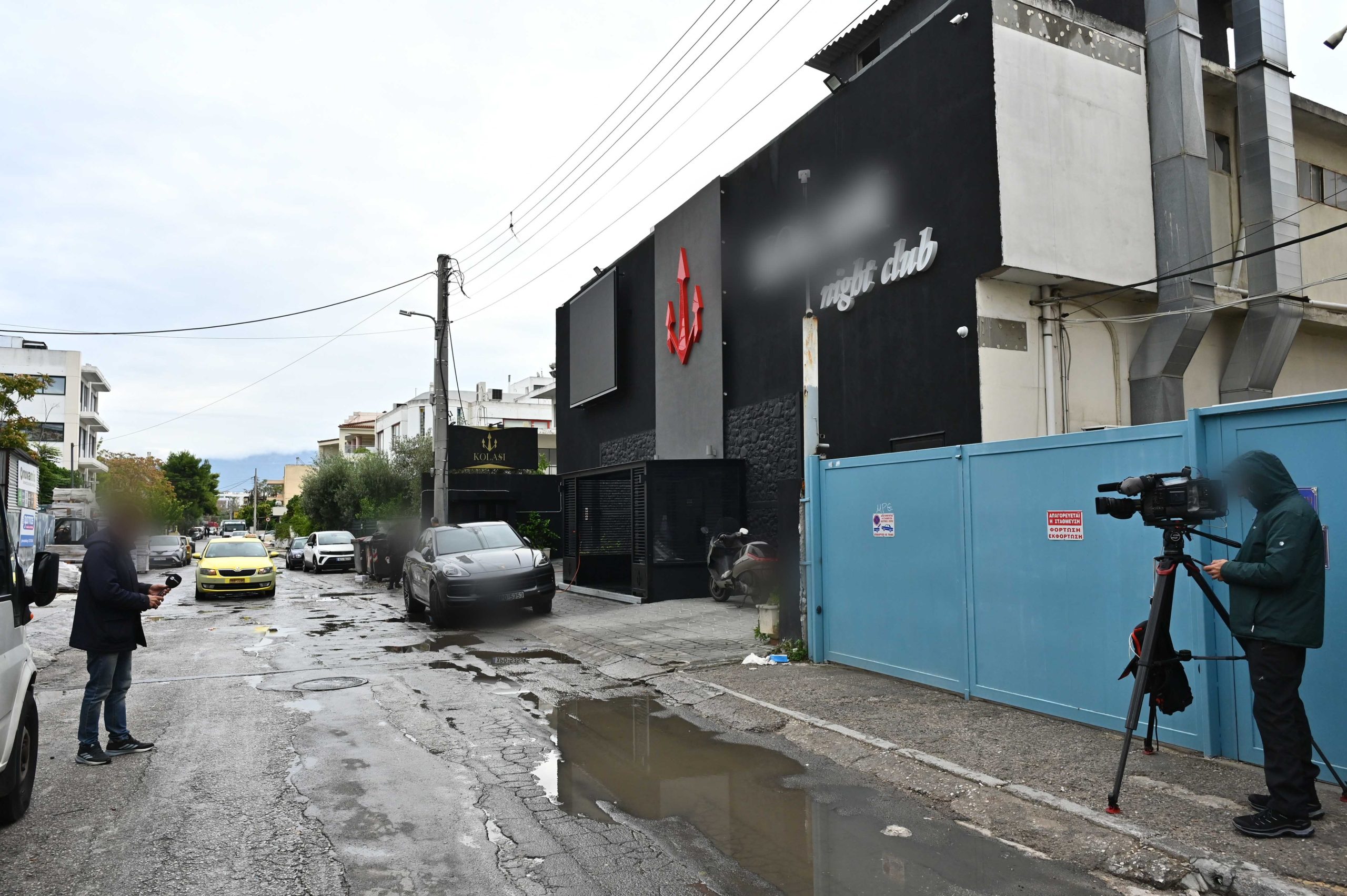 Περιστέρι: Σε εξέλιξη οι έρευνες για τη δολοφονία 37χρονου έξω από κλαμπ - «Ξεκαθάρισμα λογαριασμών» βλέπουν οι Αρχές