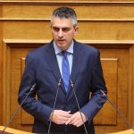 Χρ. Δήμας: Στα 2,5 εκατ. ευρώ την ημέρα το κόστος από το άνοιγμα των διοδίων από τους αγρότες – Θα αξιώσουν αποζημίωση οι εταιρείες από το Δημόσιο