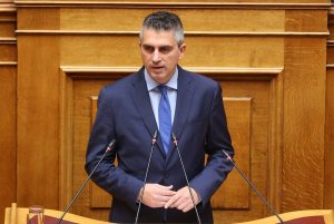 Χρ. Δήμας: Στα 2,5 εκατ. ευρώ την ημέρα το κόστος από το άνοιγμα των διοδίων από τους αγρότες – Θα αξιώσουν αποζημίωση οι εταιρείες από το Δημόσιο