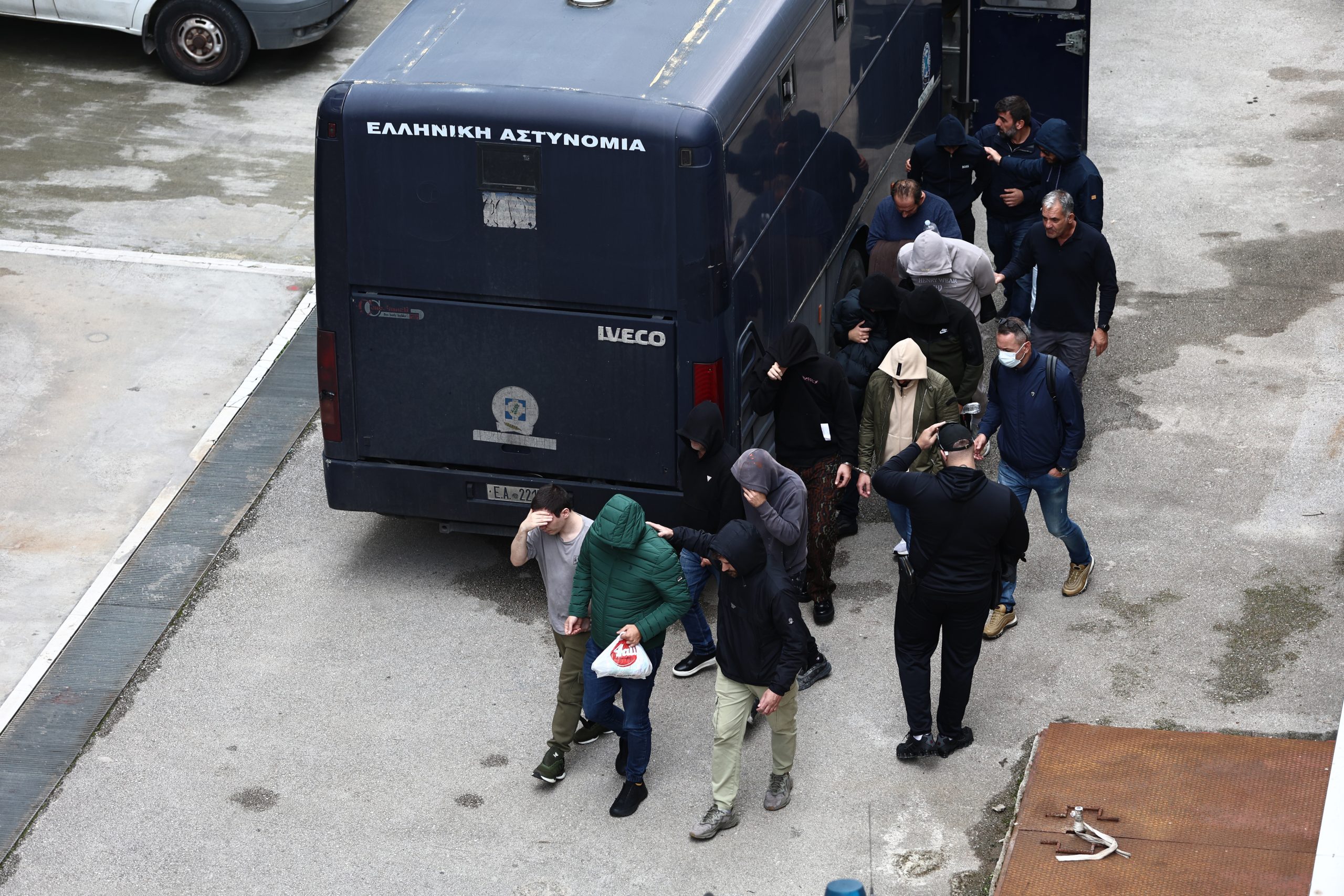 ΟΠΕΚΕΠΕ: Ένας ακόμη κατηγορούμενος οδηγείται στη φυλακή, στις 11 οι προφυλακίσεις - Συνεχίζονται οι απολογίες