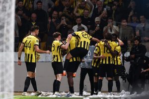 ΑΕΚ:Η πιο βαριά ευρωπαϊκή ήττα της Αμπερντίν σε 122 χρόνια