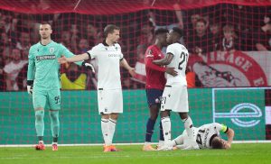 ΠΑΟΚ: Κατέβασε τα ρολά στην Λιλ ο Τσιφτσής με εντυπωσιακά στατιστικά