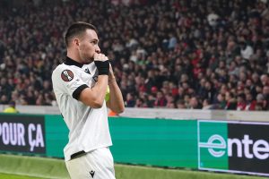 ΠΑΟΚ: Η UEFA διαφημίσει την ματσάρα στην Λιλ με… Ράσελ Κρόου! (vid)