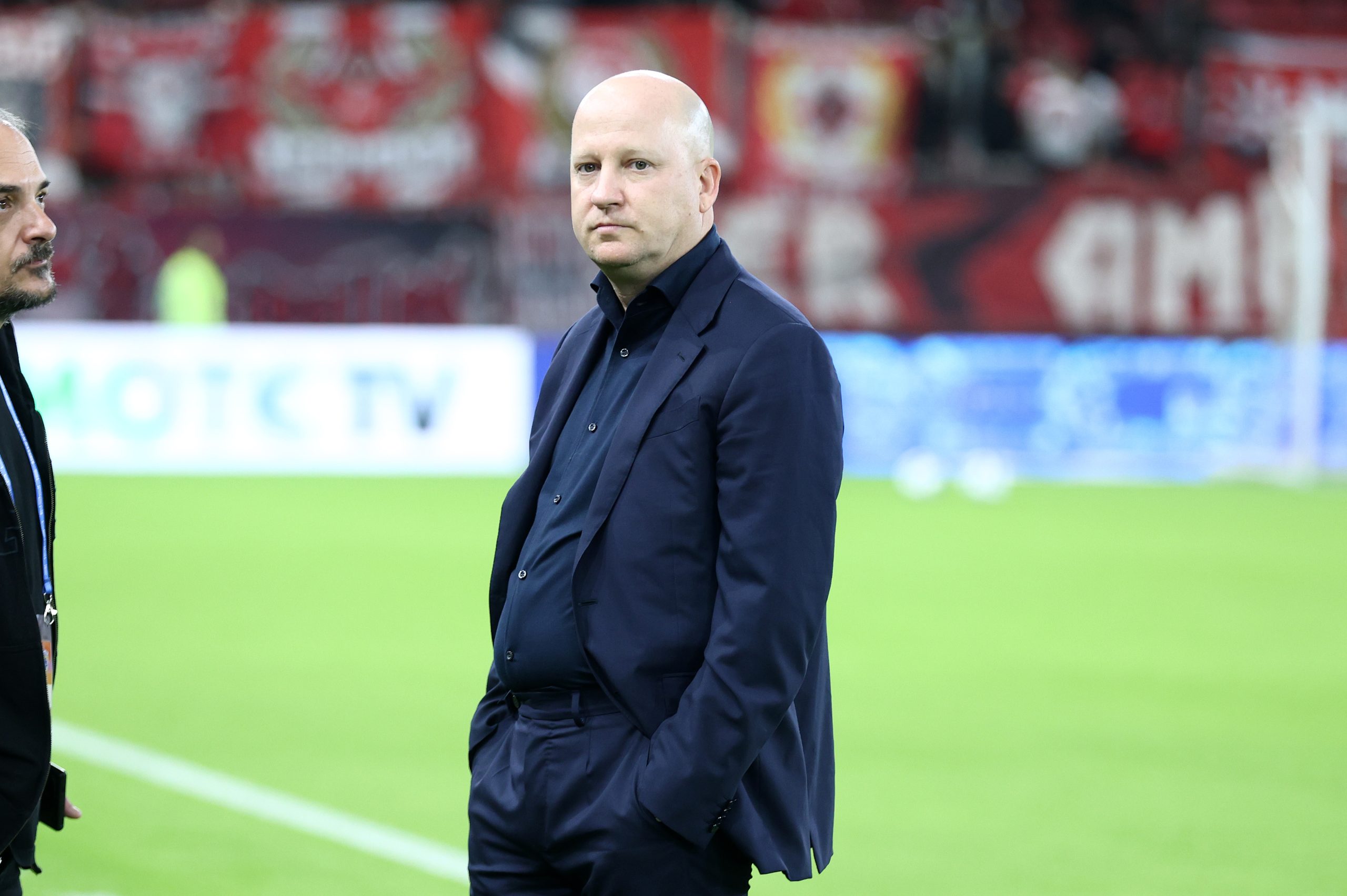 Ολυμπιακός - ΑΕΚ: Η ενδεκάδα του Μάρκο Νίκολιτς