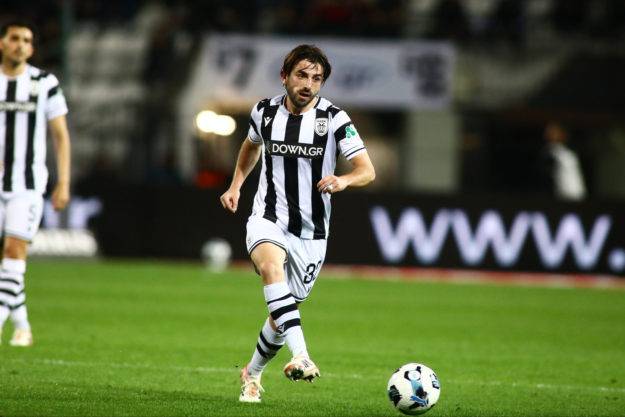 Οζντόεφ για Τέιλορ: «Επιτέλους... έκανε μια ασίστ»!