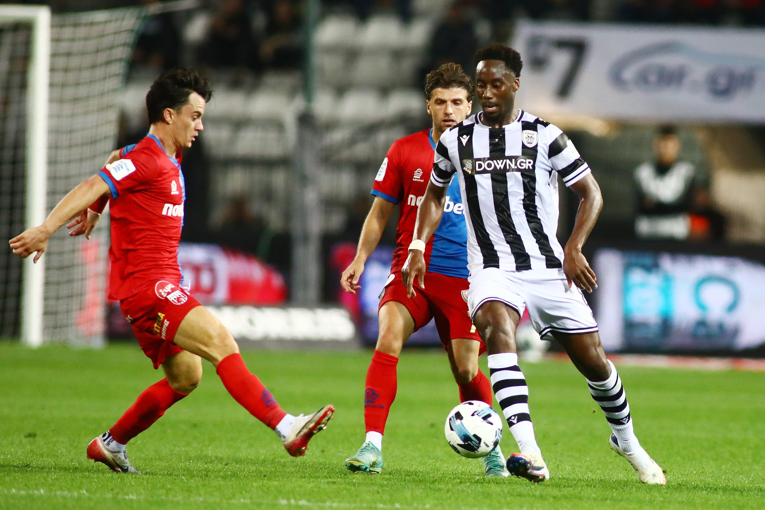 ΠΑΟΚ: Ο ακούραστος Μεϊτέ και το αψεγάδιαστο 16/16