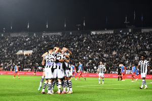 Τίποτα δεν θα του χαριστεί (και) φέτος του ΠΑΟΚ