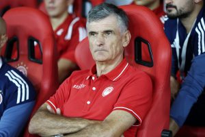 Χοσέ Λουίς Μεντιλίμπαρ: «Μπορεί να δούμε ξανά το δίδυμο Ελ Κααμπί-Ταρέμι, ταιριάζουν μεταξύ τους»