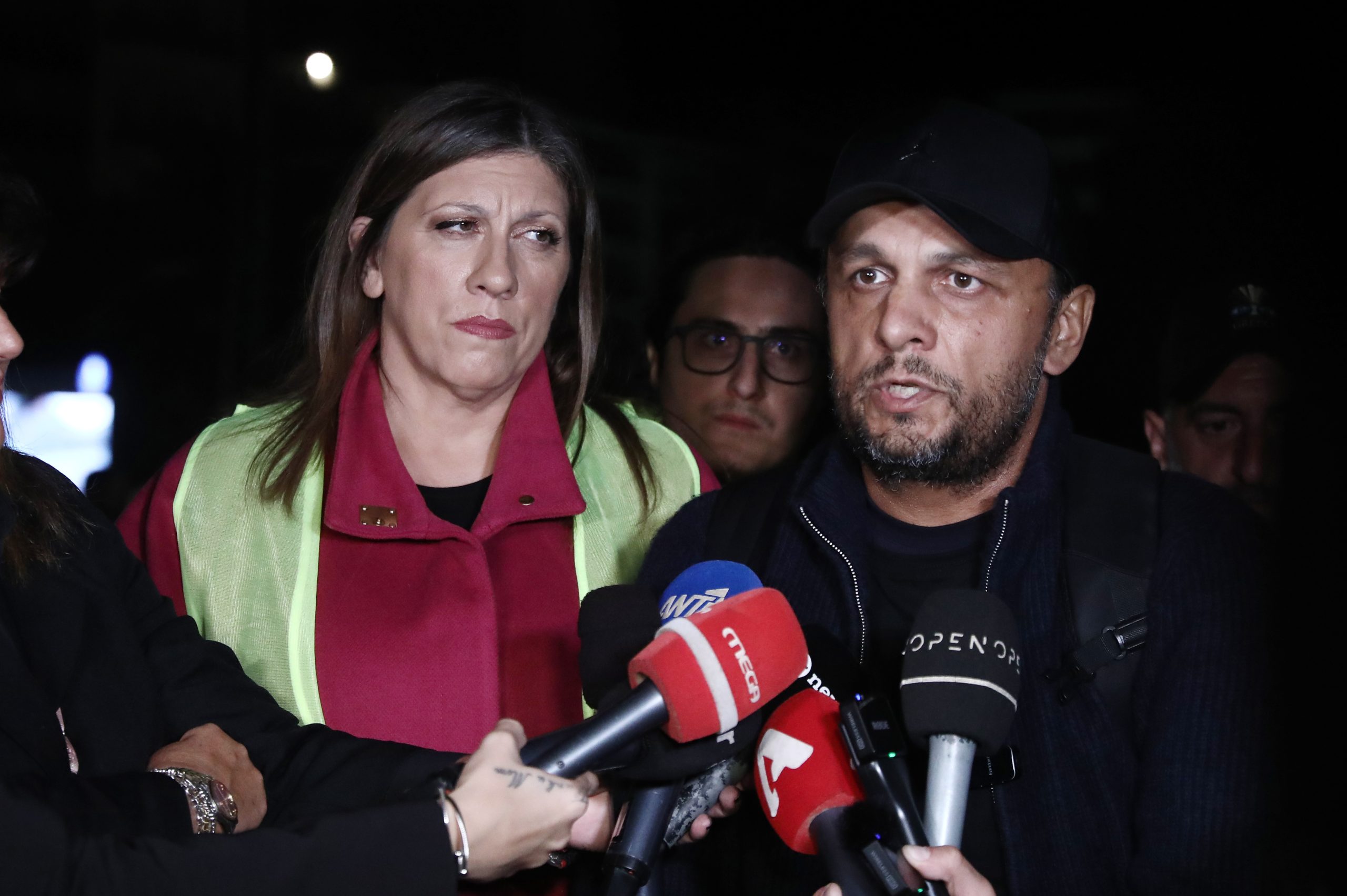 Πάνος Ρούτσι: «Αυτά τα παιδιά δολοφονήθηκαν, δεν έγιναν θυσία όπως είπε ο πρωθυπουργός»